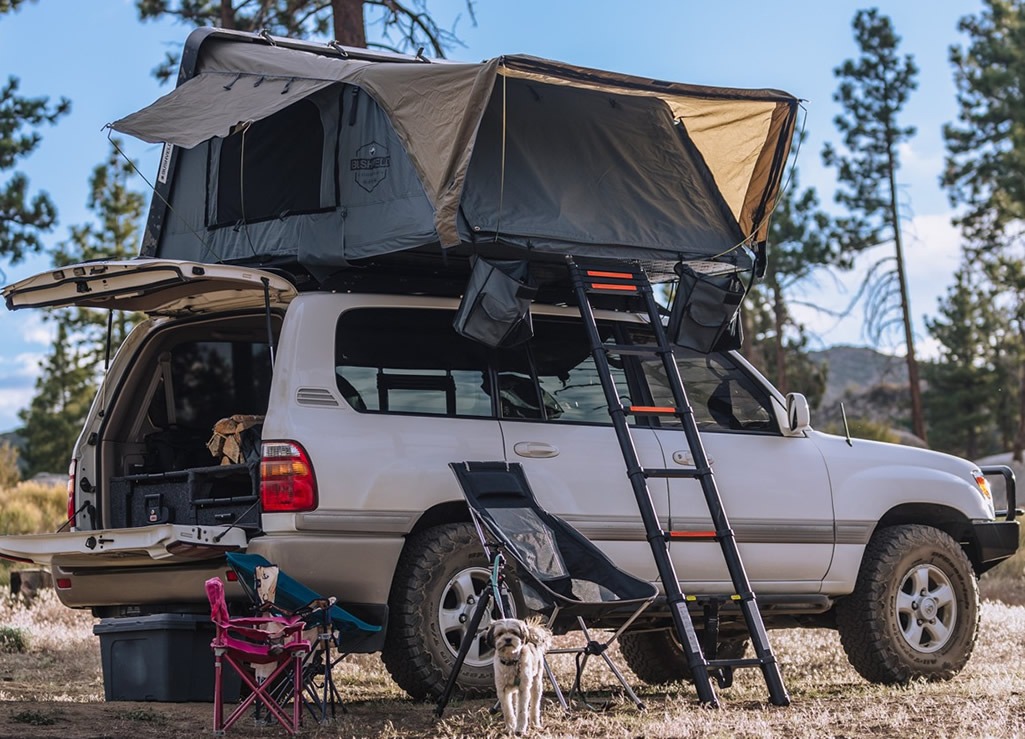 Rent a fully equipped 4x4 with rooftop tents, fridge and camping gear in Kigali. Self-drive safaris across Rwanda & Uganda. Request a quote today