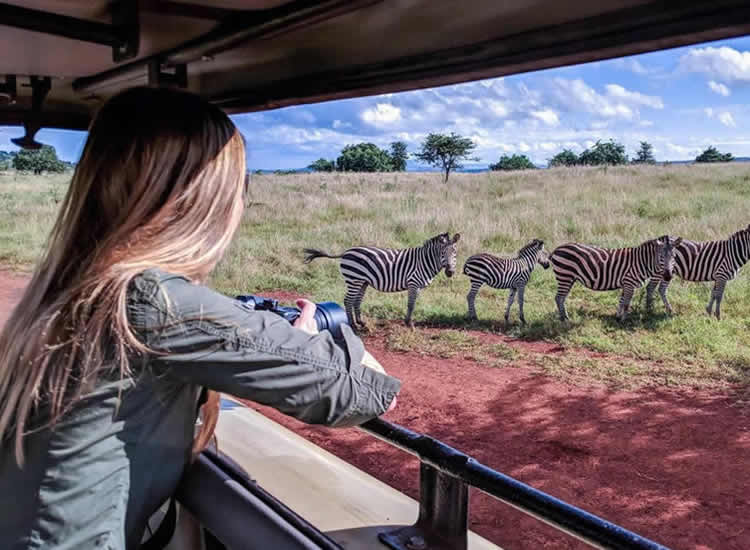 Akagera Safaris in Rwanda