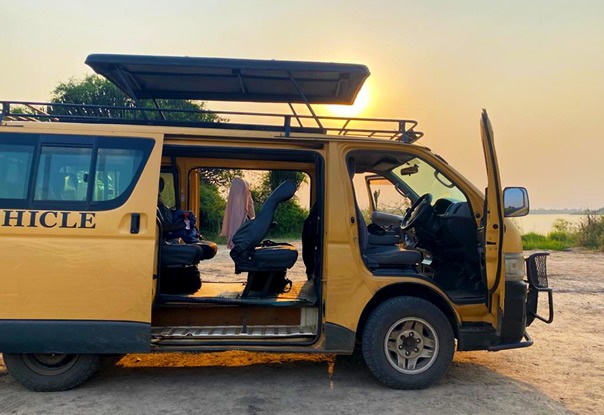 Self-drive 4x4 rooftop tent hire from Kigali. Camp at Akagera, Nyungwe & Bwindi, track gorillas and chimps, and save on lodges. Book your 4x4 today