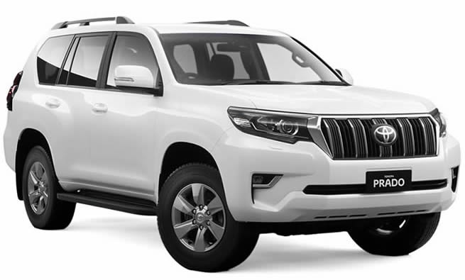 Book a 4x4 Self-Drive in Rwanda | Contact Auto Rental Rwanda