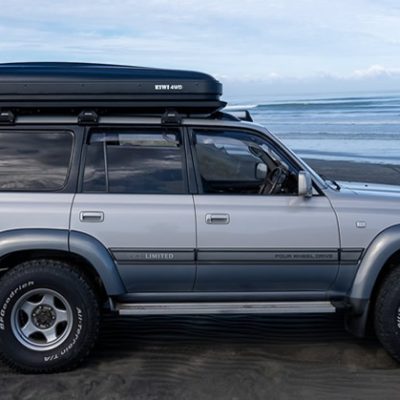 RAV4 or Land Cruiser Prado